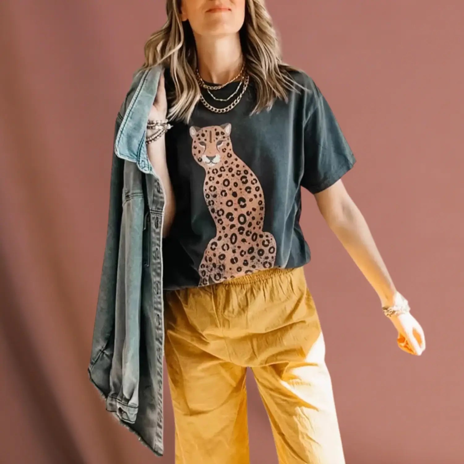 How to Style Your Mountain Moverz Tees for Every Season