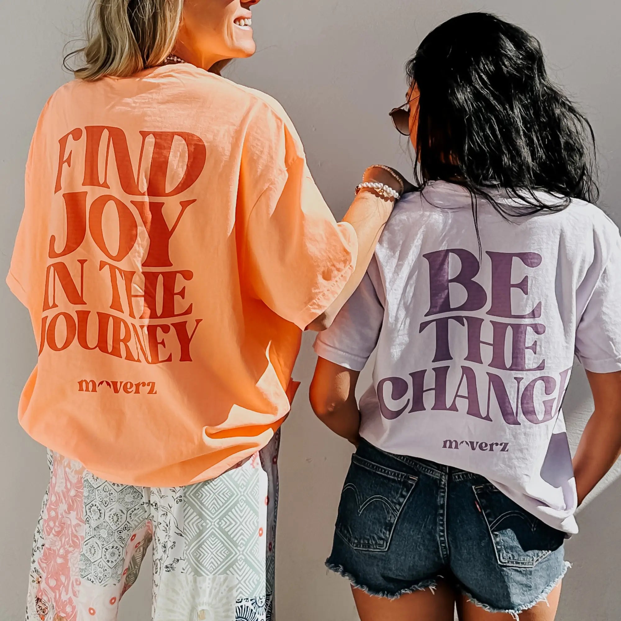 The Moverz Movement: A Tee with a Mission