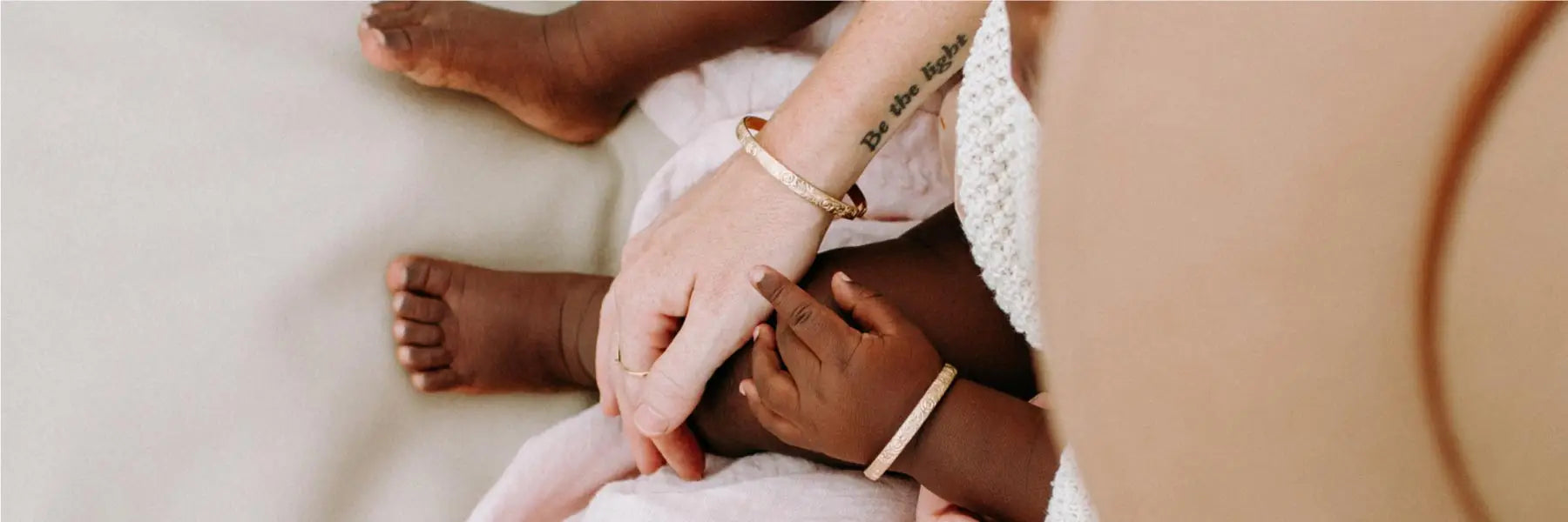 Mommy And Me Bracelets