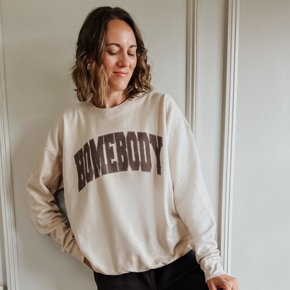 Block Homebody Sweatshirt