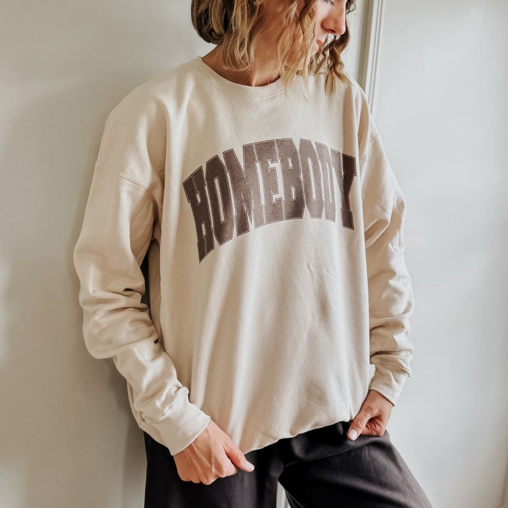 Block Homebody Sweatshirt