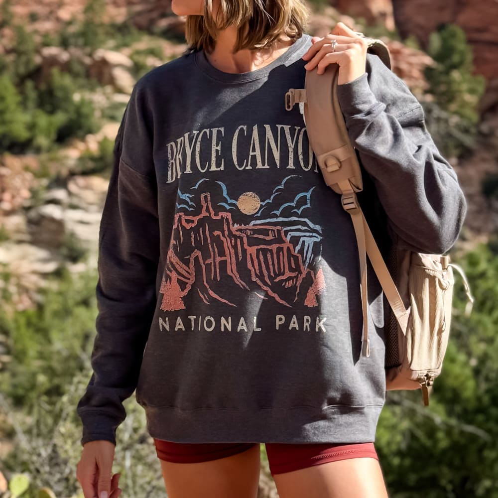 Bryce Canyon National Park Sweatshirt