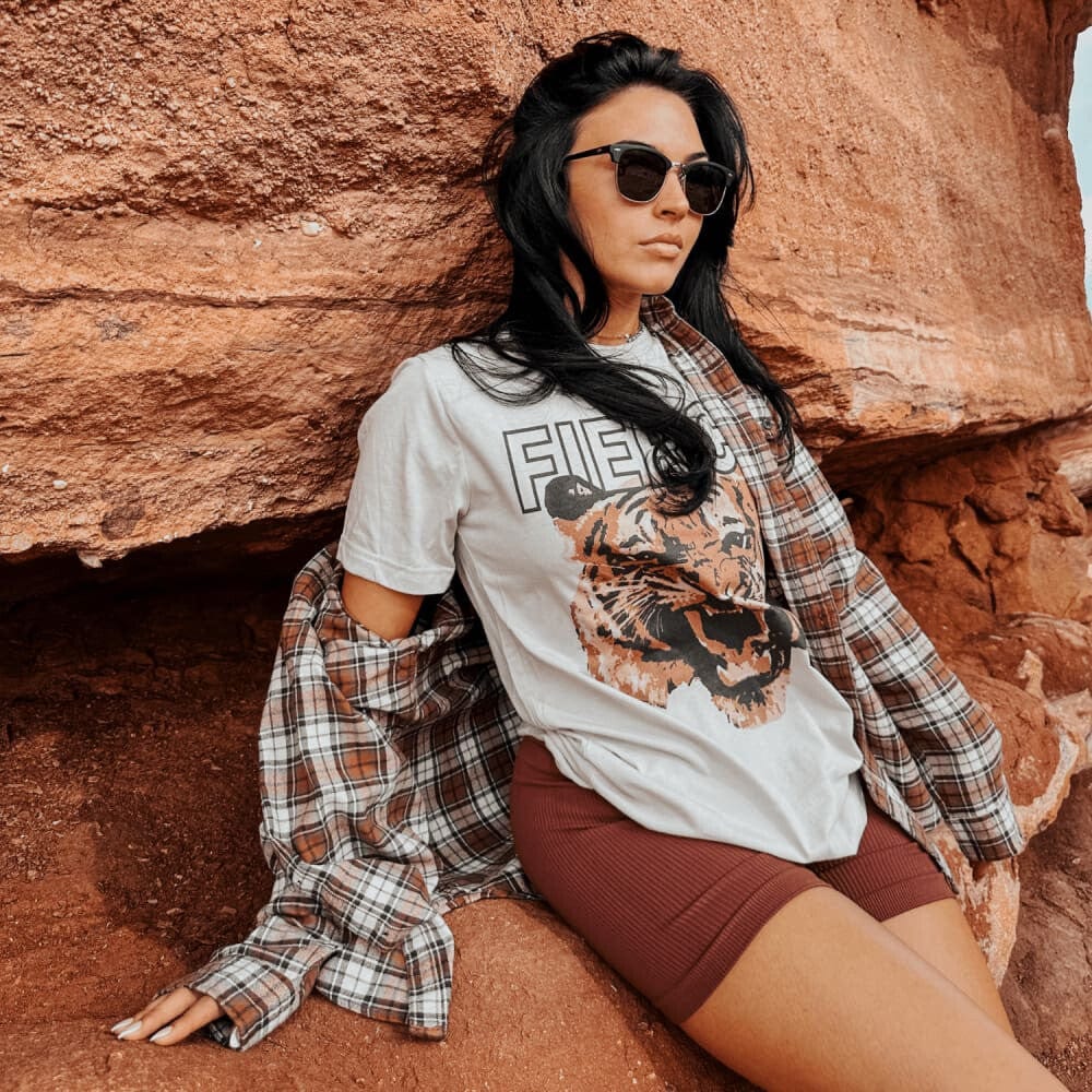 Fierce Tee - Mommy Apparel