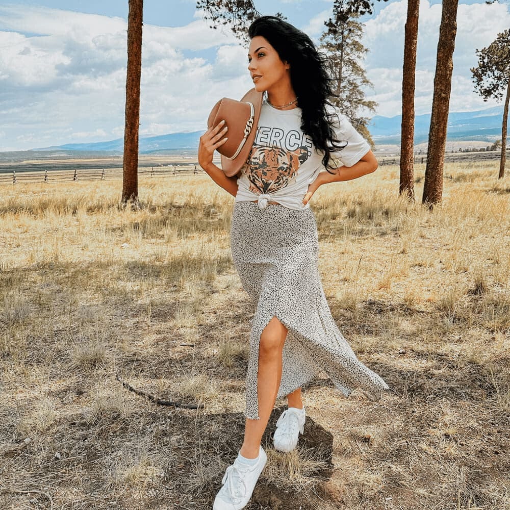 Fierce Tee - Mommy Apparel