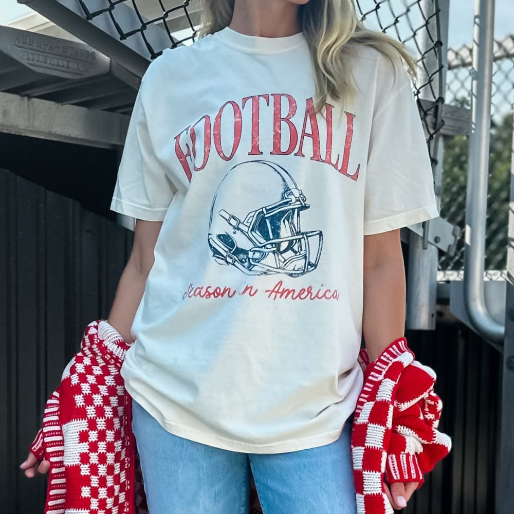 Football in America Tee