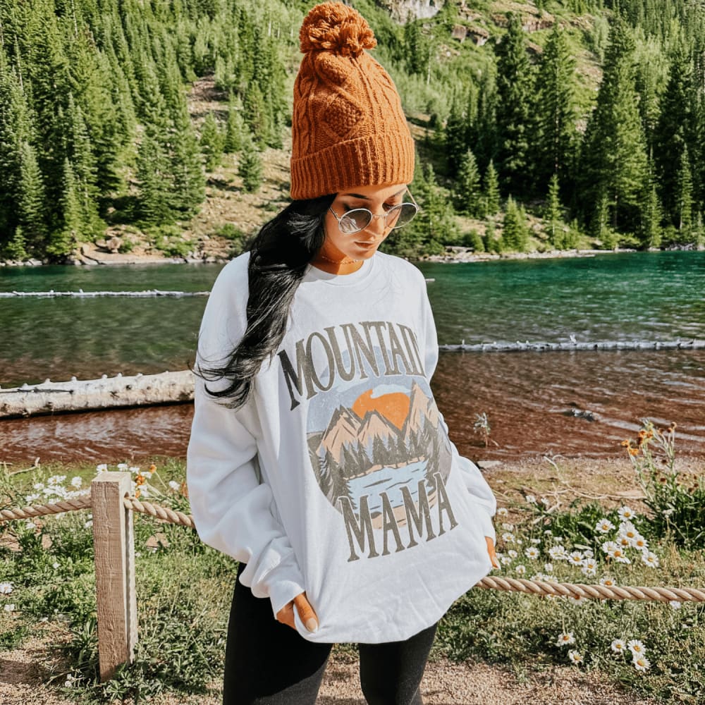 Mountain Mama Sweatshirt