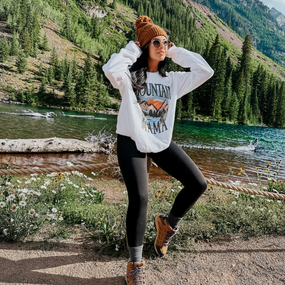 Mountain Mama Sweatshirt