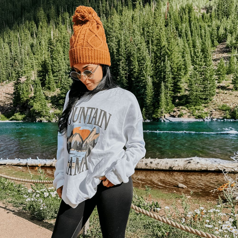 Mountain Mama Sweatshirt
