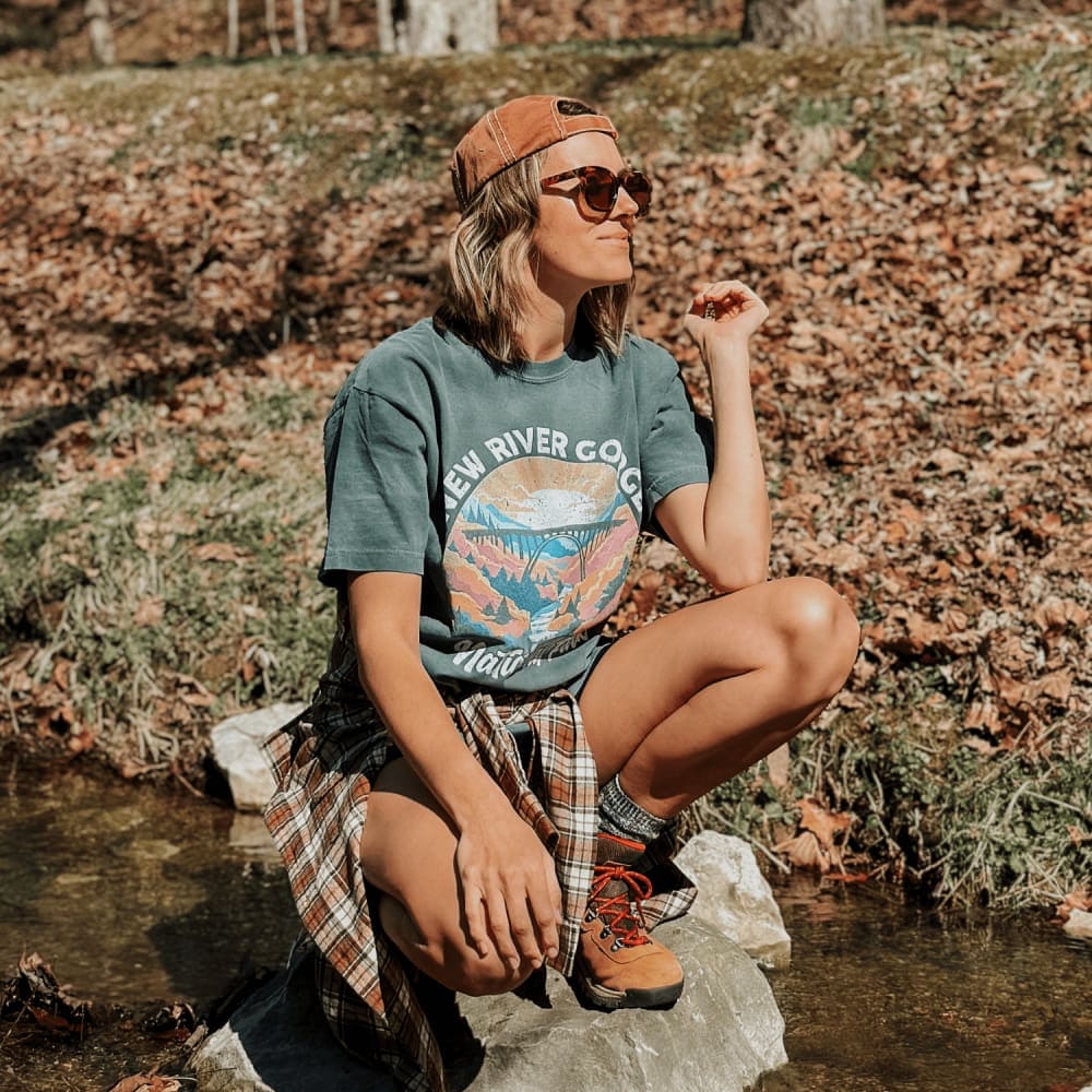 New River Gorge National Park Tee