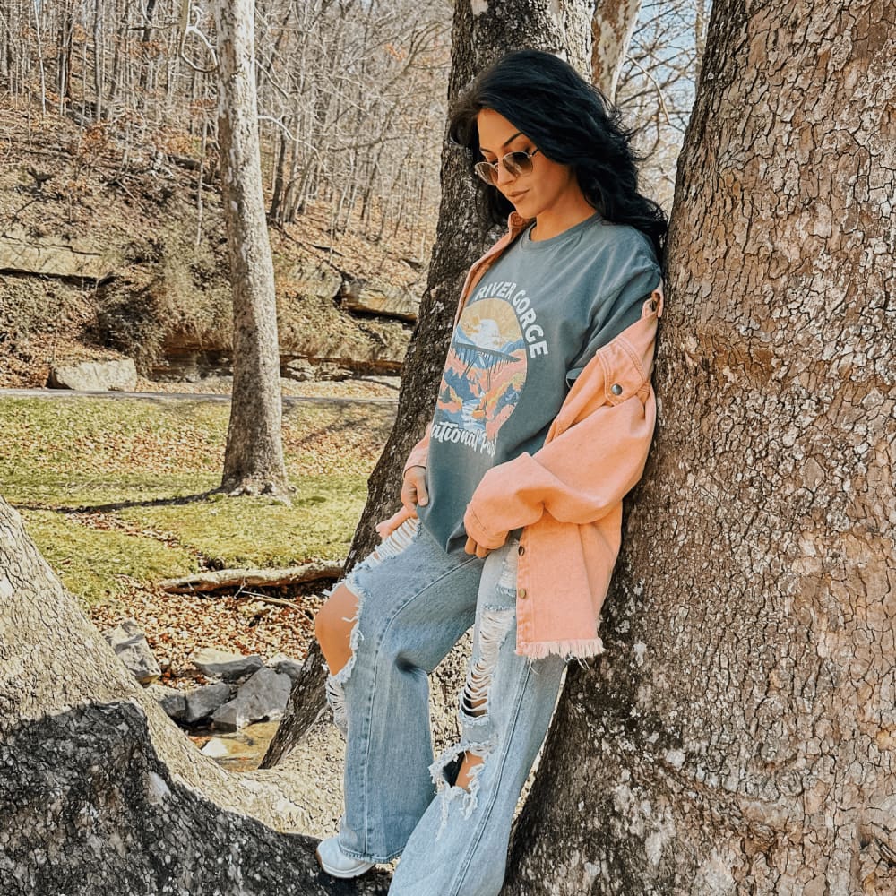 New River Gorge National Park Tee