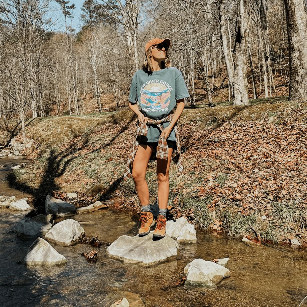 New River Gorge National Park Tee