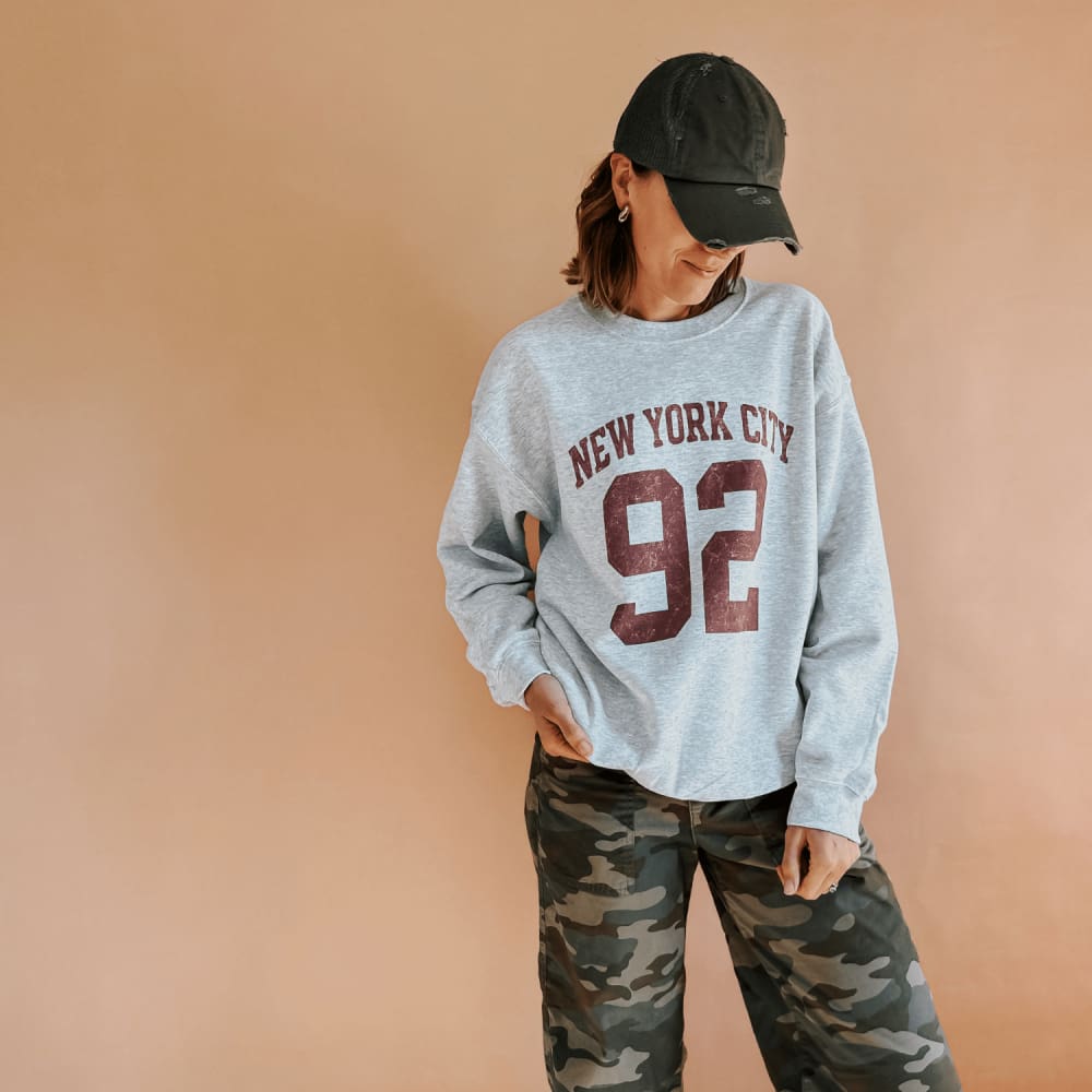 NYC 92 Sweatshirt