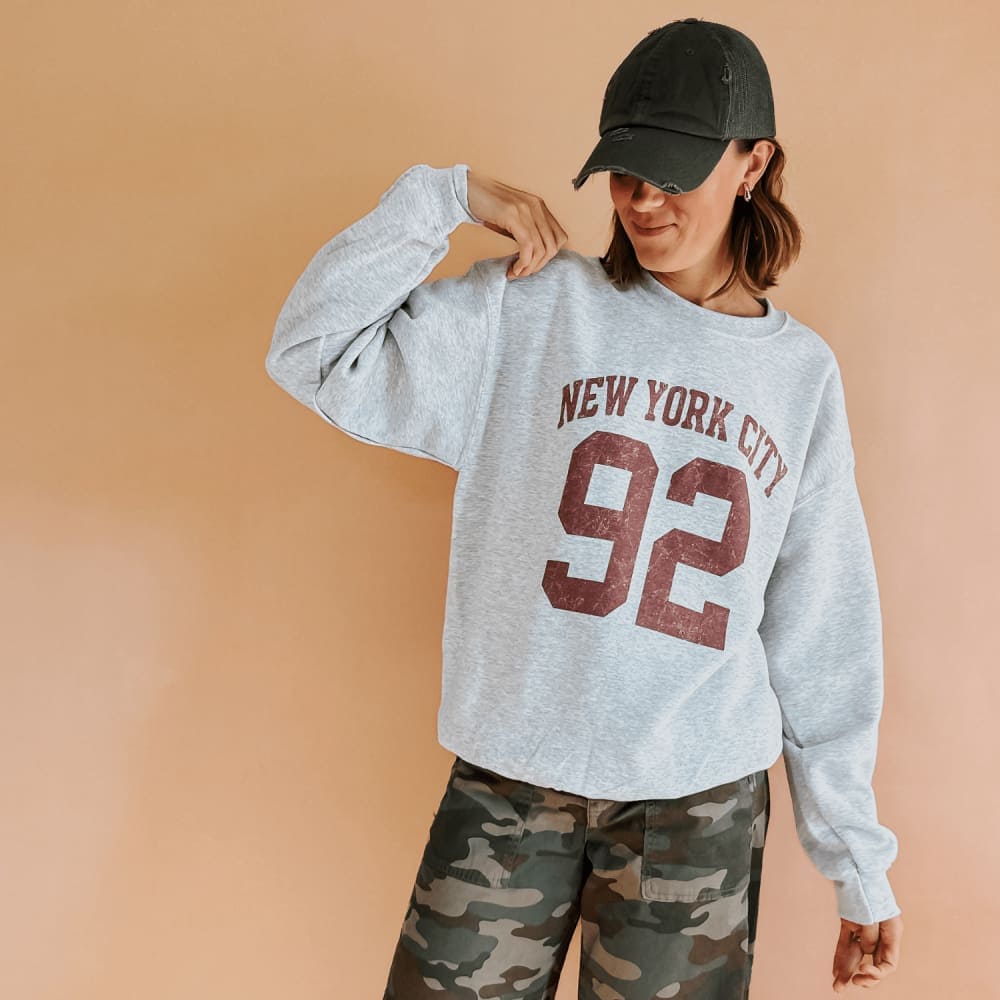NYC 92 Sweatshirt