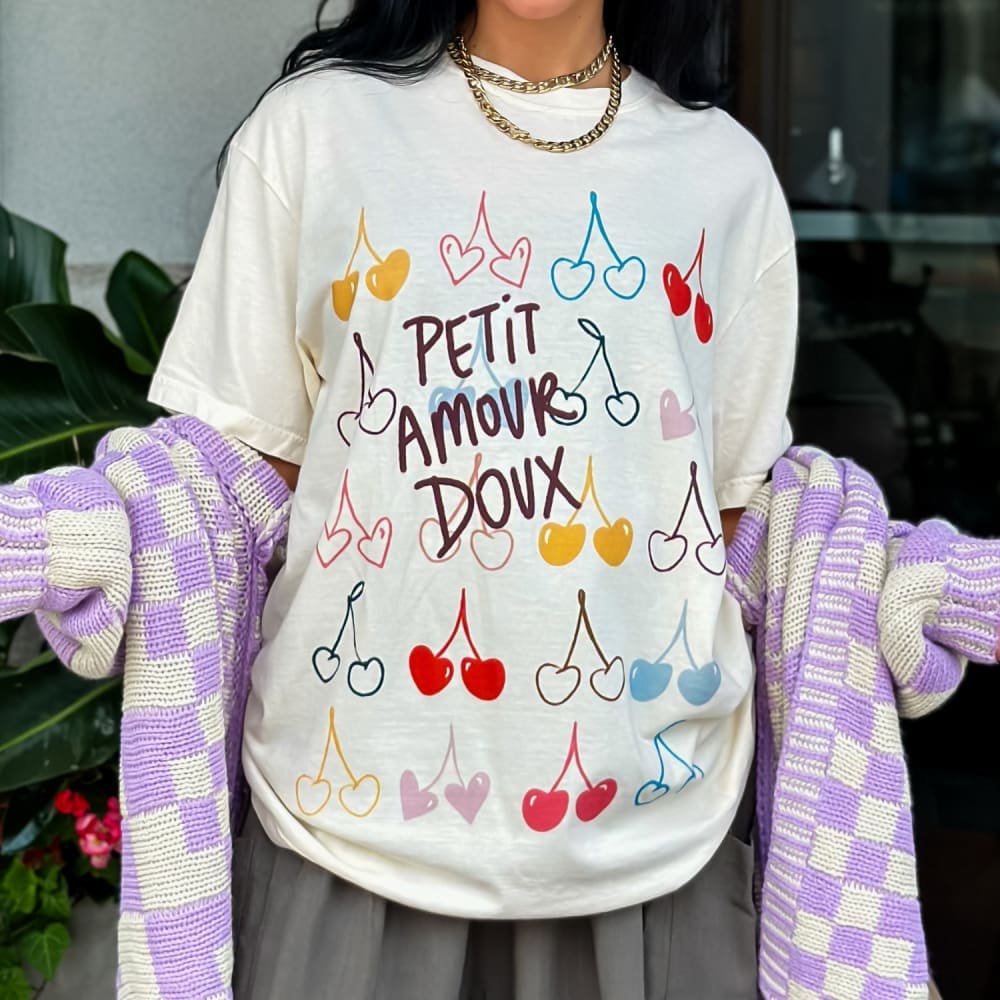 Sweet Little Cherries Tee