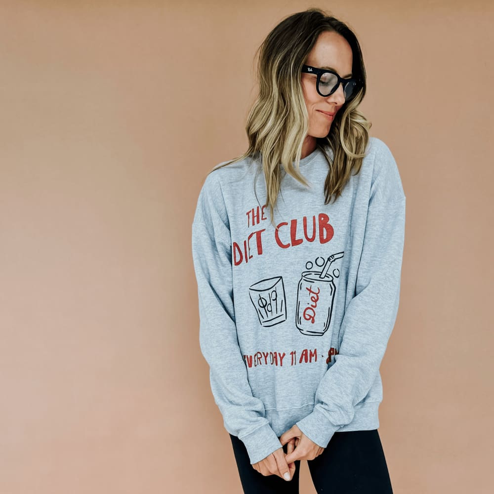 The Diet Club Sweatshirt