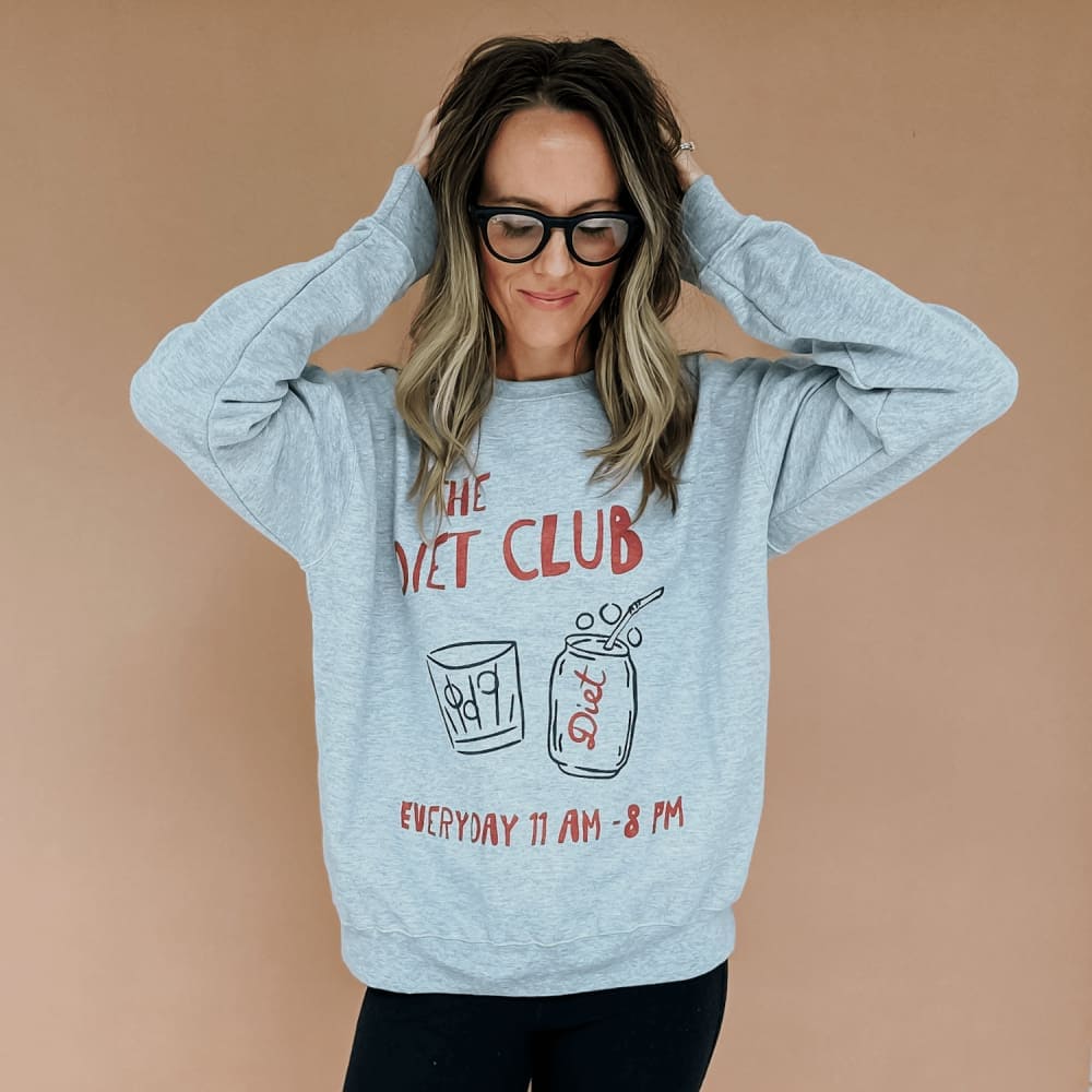 The Diet Club Sweatshirt