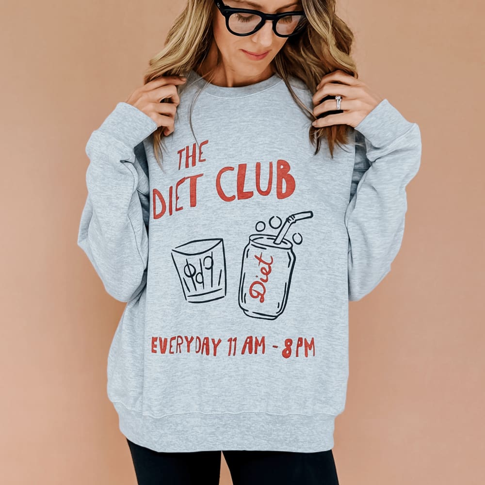 The Diet Club Sweatshirt