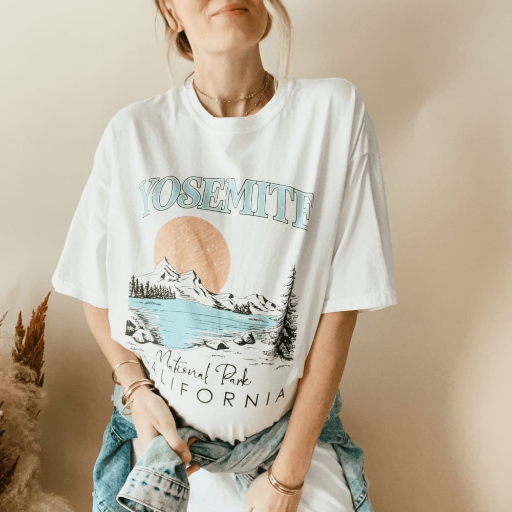 Yosemite National Park - NEW