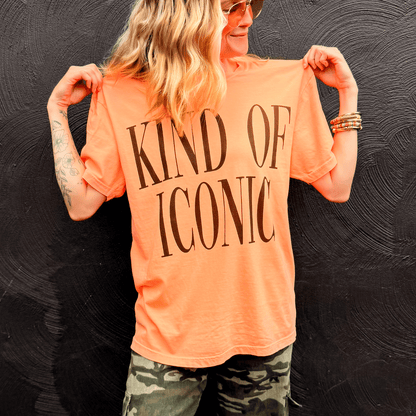 Kind of Iconic Tee