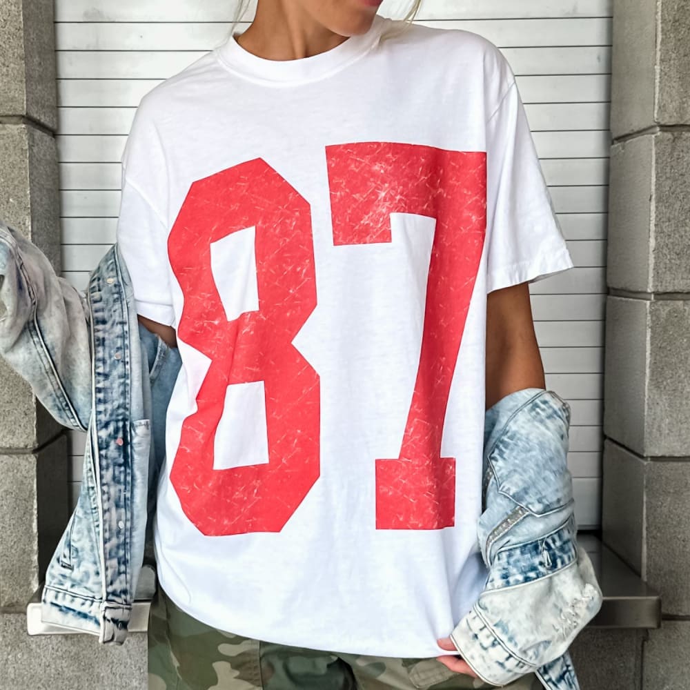 87 Tee