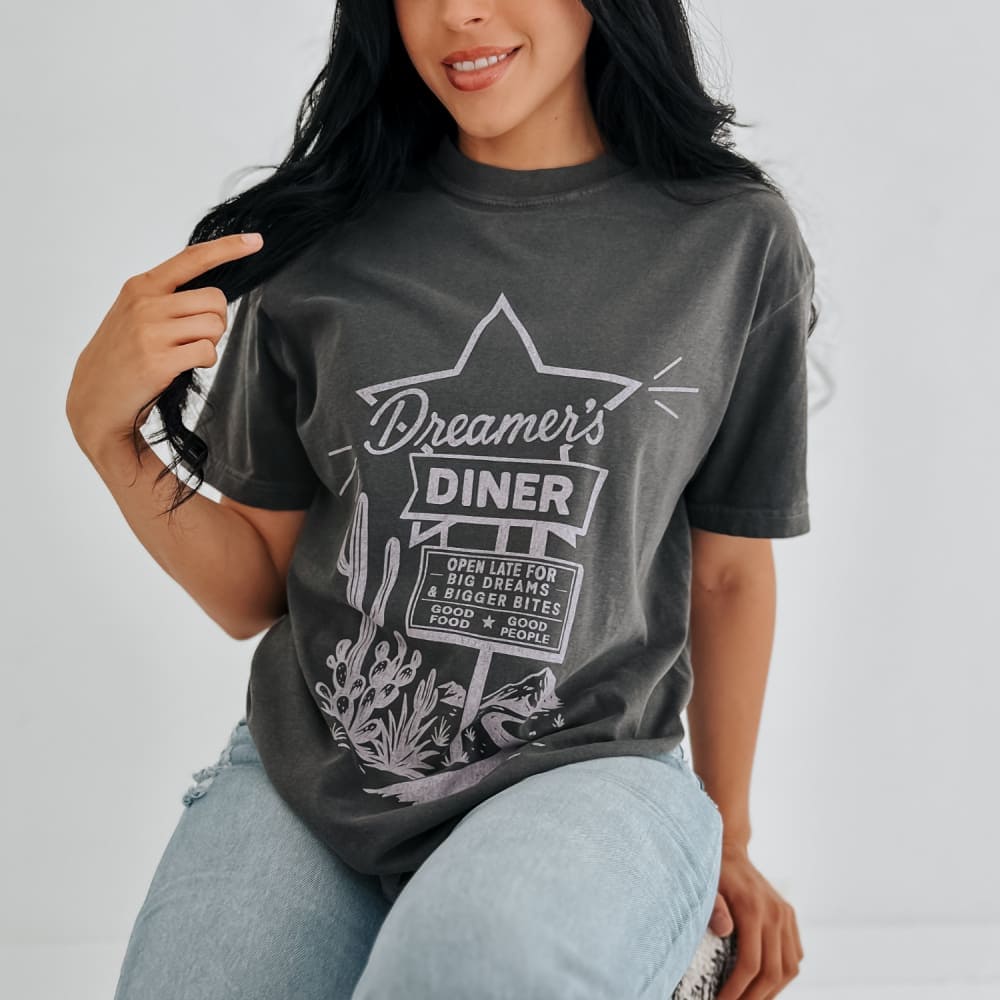 Dreamer’s Diner Tee