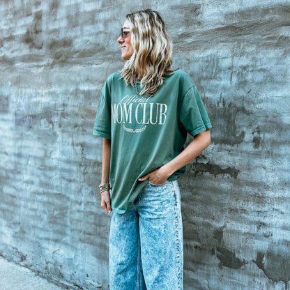 Official Mom Club Tee - NEW