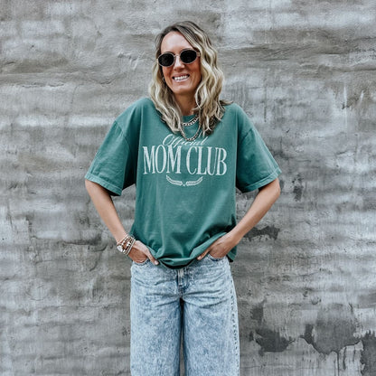 Official Mom Club Tee - NEW
