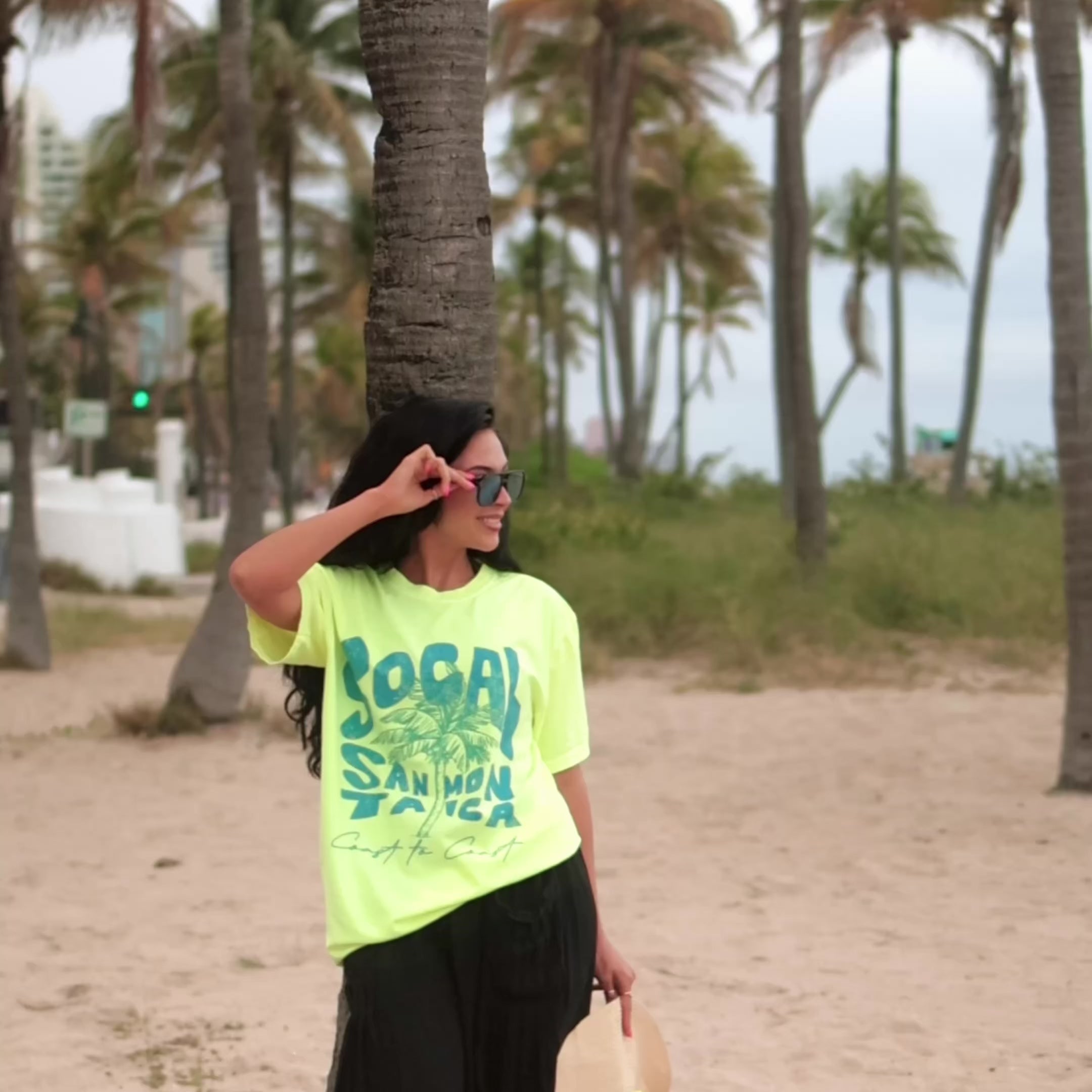 SoCal Tee