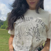 video of model wearing national park tees