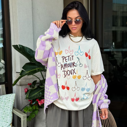 Sweet Little Cherries Tee