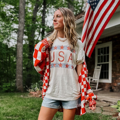 USA All-Star Tee - NEW